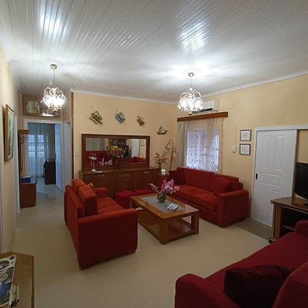 Rodomelo House With Terrace - 4 Bedrooms Леонідіон Екстер'єр фото