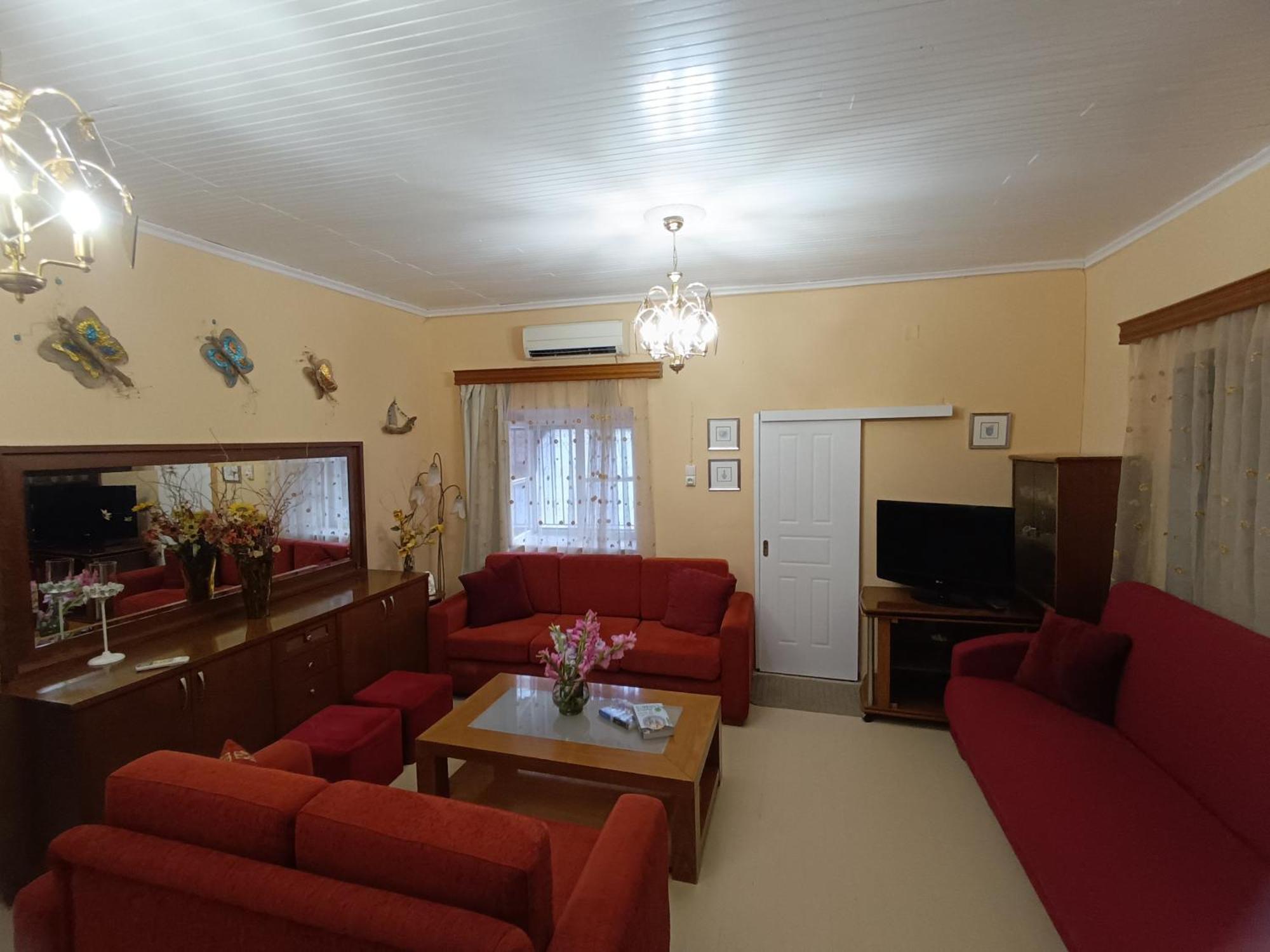 Rodomelo House With Terrace - 4 Bedrooms Леонідіон Екстер'єр фото