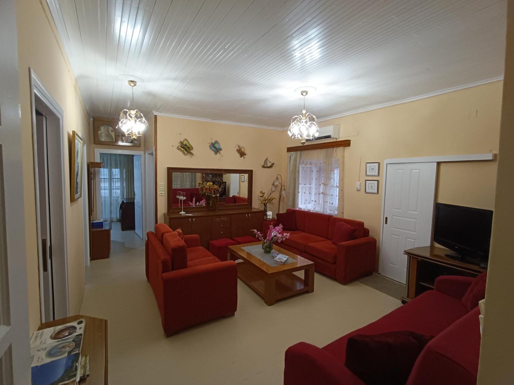 Rodomelo House With Terrace - 4 Bedrooms Леонідіон Екстер'єр фото