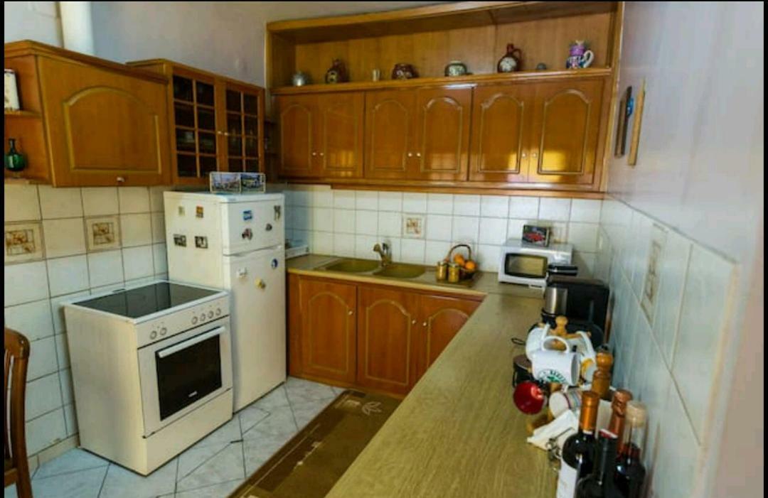 Rodomelo House With Terrace - 4 Bedrooms Леонідіон Екстер'єр фото