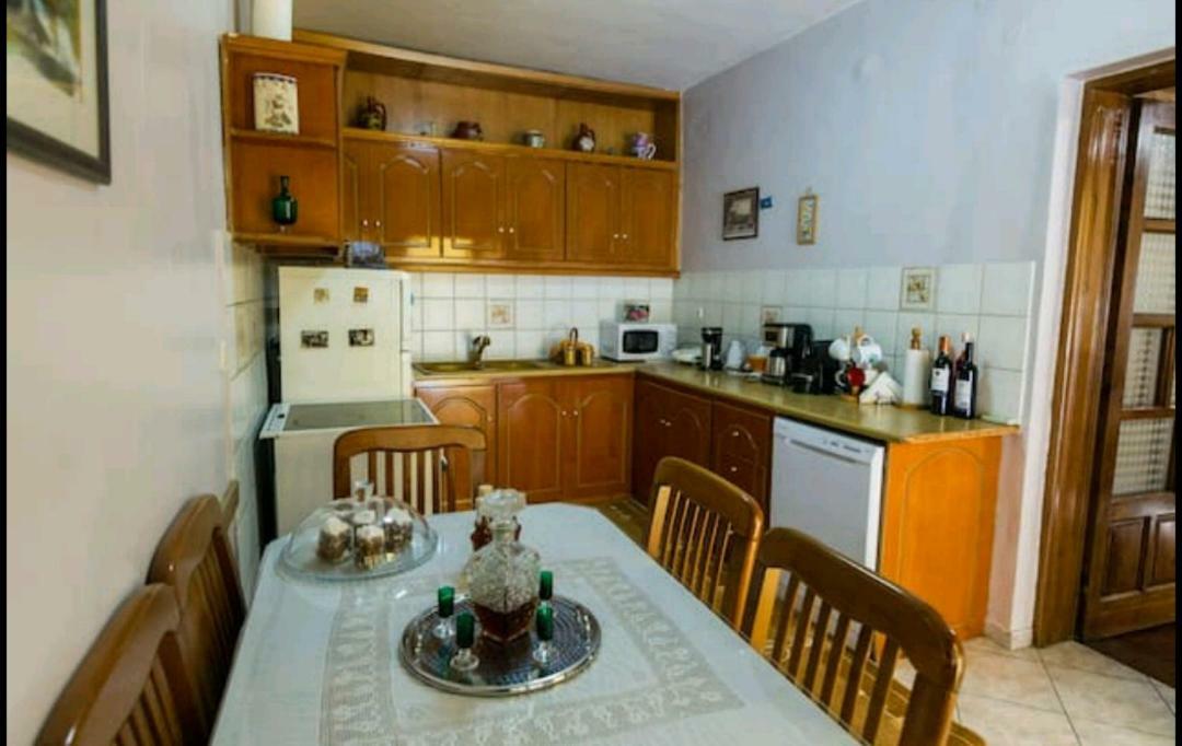 Rodomelo House With Terrace - 4 Bedrooms Леонідіон Екстер'єр фото